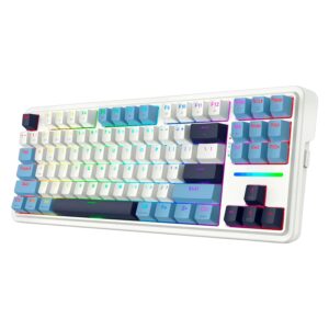 Teclado Redragon K728wbb Rgb Pro Antonium Pro - Usa - Imagen 2
