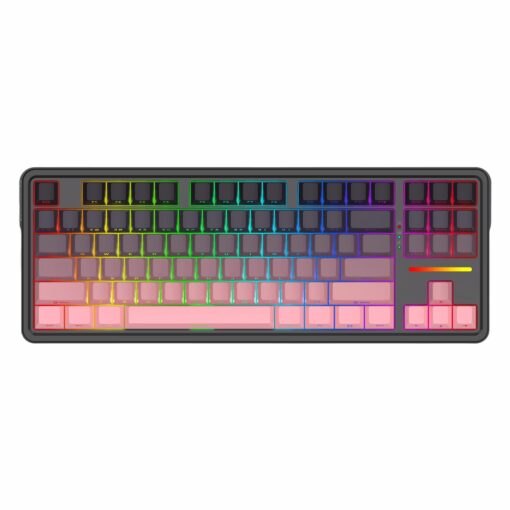 Teclado Redragon K728sp Rgb Pro Antonium Pro - Usa