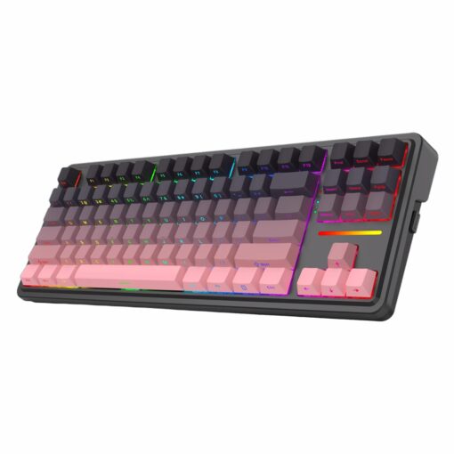 Alternative view of Teclado Redragon K728sp Rgb Pro Antonium Pro - Usa