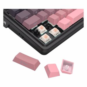 Teclado Redragon K728sp Rgb Pro Antonium Pro - Usa - Imagen 5