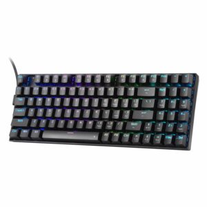 Teclado Redragon K735 Rgb Ghostblade - Usa - Imagen 2