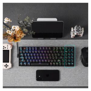 Teclado Redragon K735 Rgb Ghostblade - Usa - Imagen 3