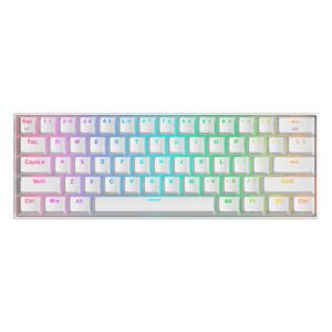 Teclado Redragon K530w-rgb-pro Red Draconic - Usa