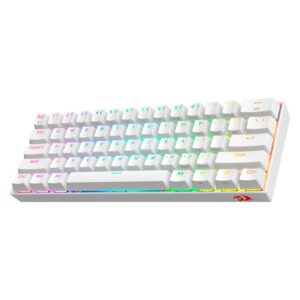 Teclado Redragon K530w-rgb-pro Red Draconic - Usa - Imagen 2