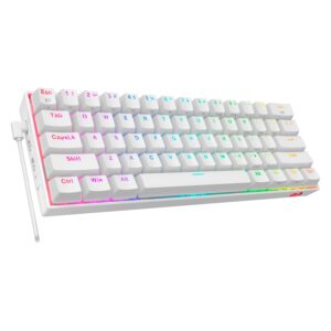 Teclado Redragon K530w-rgb-pro Red Draconic - Usa - Imagen 3