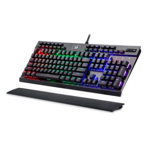 Teclado Redragon K550-rgb-1 Yama - Usa - Imagen 2