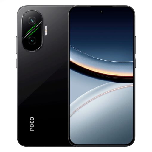 Smartphone Xiaomi Poco F7 5g Global 256gb 12gb Ram Dual Sim Pantalla 6.67" - Negro