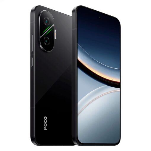 Alternative view of Smartphone Xiaomi Poco F7 5g Global 256gb 12gb Ram Dual Sim Pantalla 6.67" - Negro