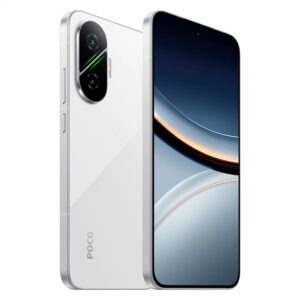 Smartphone Xiaomi Poco F7 5g Global 256gb 12gb Ram Dual Sim Pantalla 6.67" - Blanco - Imagen 2