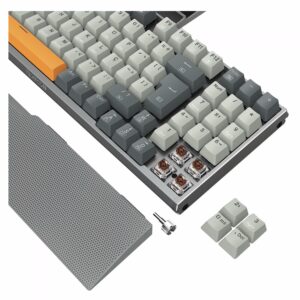 Teclado Redragon K648gg Olaf Rgb - Usa - Imagen 5