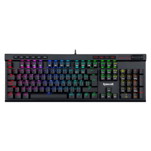 Teclado Redragon K580rgb Blue Vata - Usa