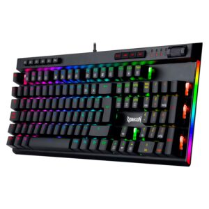 Teclado Redragon K580rgb Blue Vata - Usa - Imagen 2