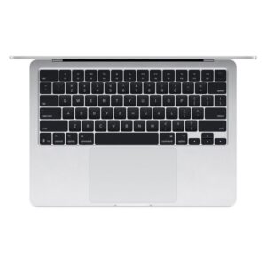 Apple Macbook Air 2025 Mw0w3hn/a 13" Chip M4 256gb Ssd 16gb Ram - Plata - Imagen 2