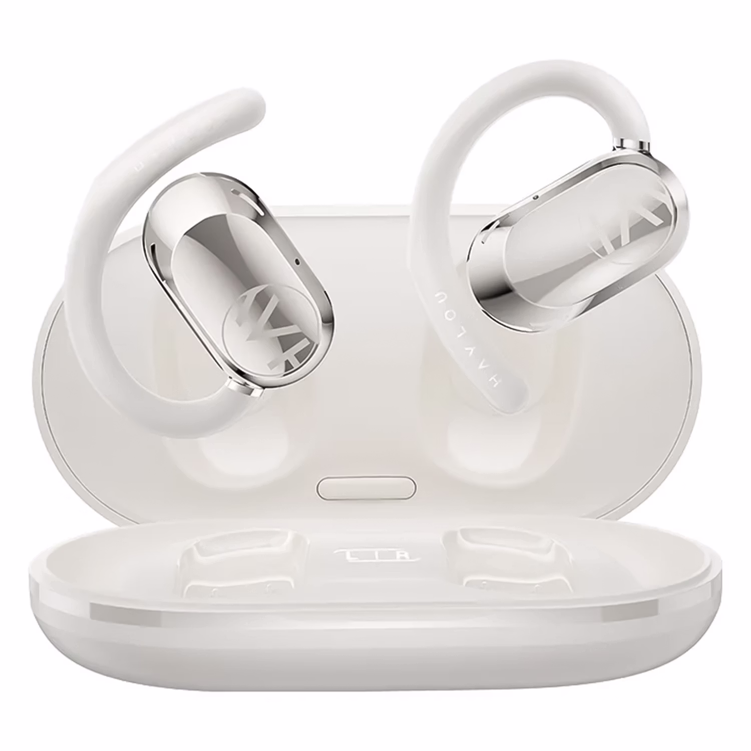 Auriculares Haylou Earhook 1 Ow02 White