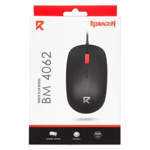 -redragon Mouse Bm 4062 - Imagen 3