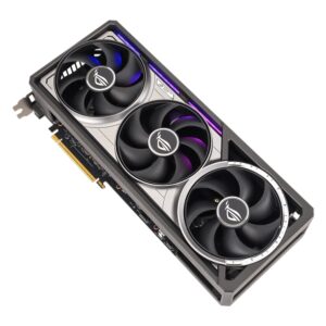 Tarjeta De Video Asus Rog Astral Nvidia Geforce Rtx-5080 16gb Gddr7 - Rog-astral-rtx5080-o16g-gaming - Imagen 3