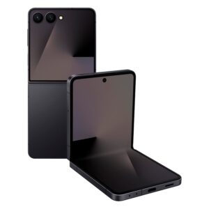 Smartphone Samsung Galaxy Z Flip7 5G SM-F766B 256GB 12GB RAM Dual SIM Pantalla 6.9" - Negro