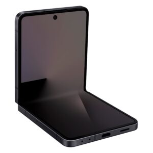 Smartphone Samsung Galaxy Z Flip7 5G SM-F766B 256GB 12GB RAM Dual SIM Pantalla 6.9" - Negro - Imagen 2