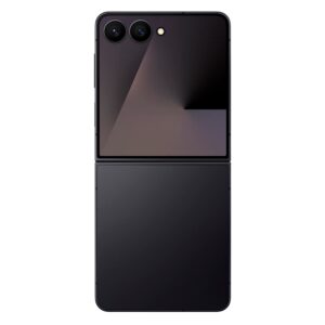Smartphone Samsung Galaxy Z Flip7 5G SM-F766B 256GB 12GB RAM Dual SIM Pantalla 6.9" - Negro - Imagen 3