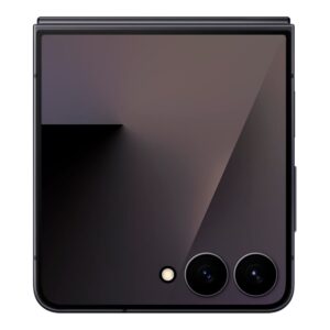 Smartphone Samsung Galaxy Z Flip7 5G SM-F766B 256GB 12GB RAM Dual SIM Pantalla 6.9" - Negro - Imagen 4