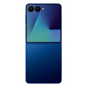 Smartphone Samsung Galaxy Z Flip7 5G SM-F766B 512GB 12GB RAM Dual SIM Pantalla 6.9" - Azul - Imagen 3