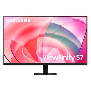 Monitor 32" Samsung S7 Ls37d700eanxza Viewfinity Uhd 4k 5ms/60h Black
