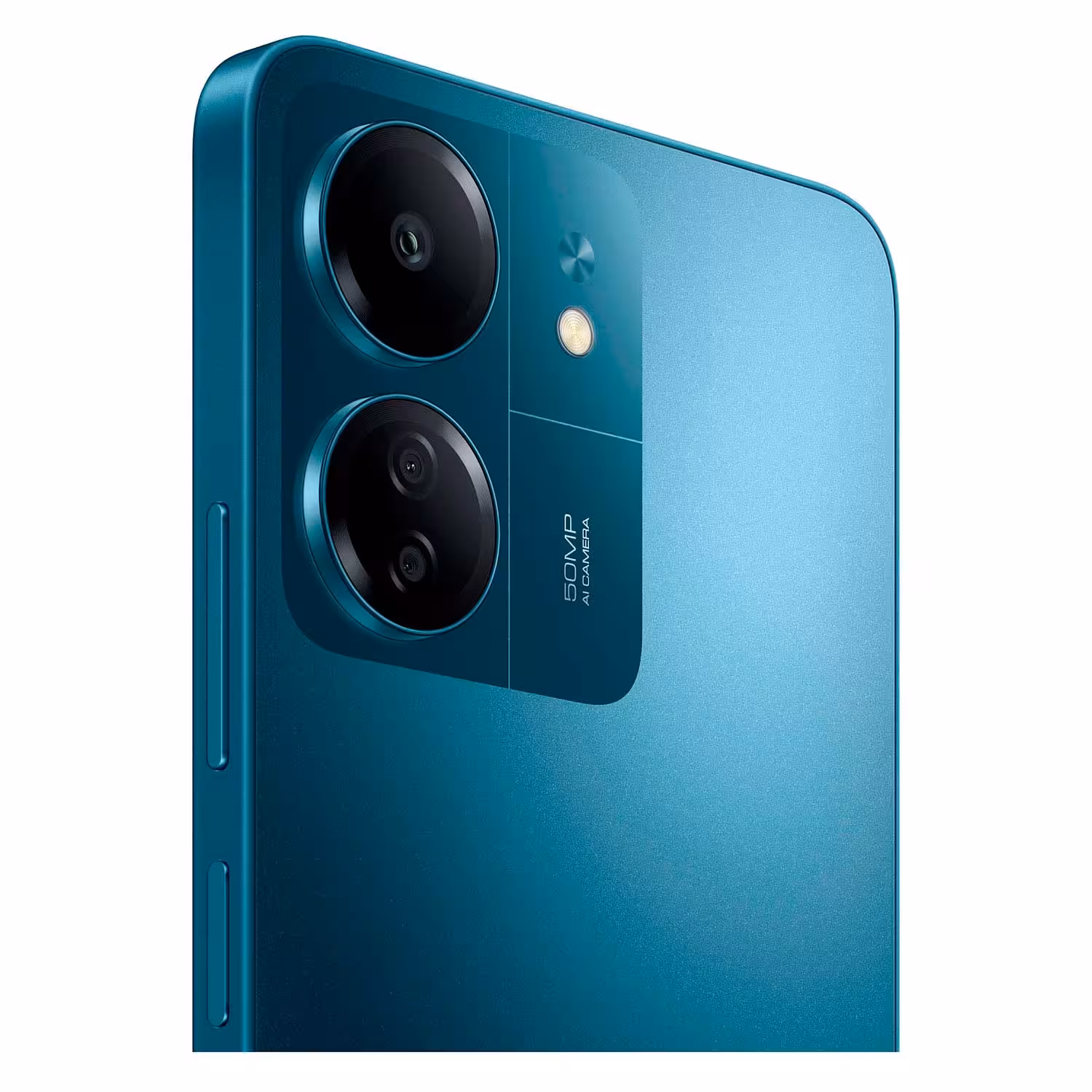 Alternative view of Smartphone Xiaomi Redmi 13c Ds 4gb Ram 256gb 6.74" Blue Global Usa