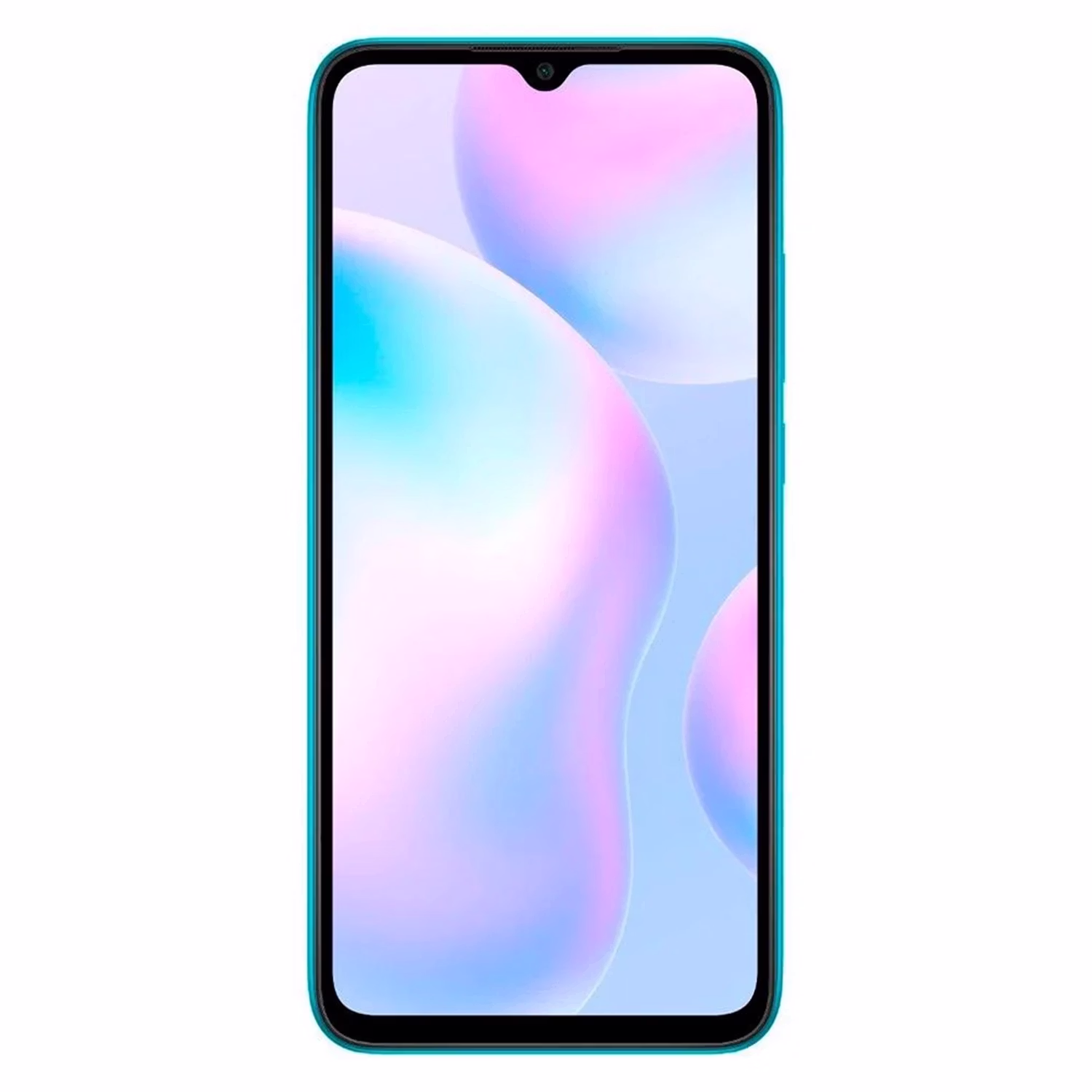 Smartphone Xiaomi Redmi 9a Ds 2gb Ram 32gb Peacock Green Global