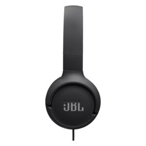Auriculares Jbl Tune 520c C/fio Black