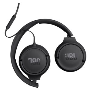 Auriculares Jbl Tune 520c C/fio Black - Imagen 3