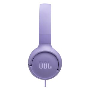Auriculares Jbl Tune 520c C/fio Purple
