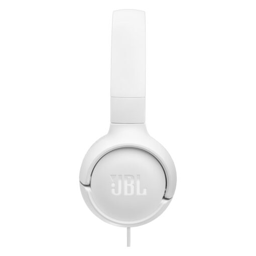 Auriculares Jbl Tune 520c C/fio White