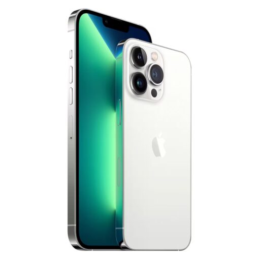 Alternative view of Smartphone Apple So Ap. 13 Iphone 13 Pro Max 512gb Silver Swap *a*