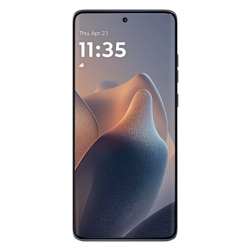Alternative view of Smartphone Motorola Edge 60 Fusion 5G 2503-4 256GB 8GB RAM Dual SIM Pantalla 6.67" - Gris