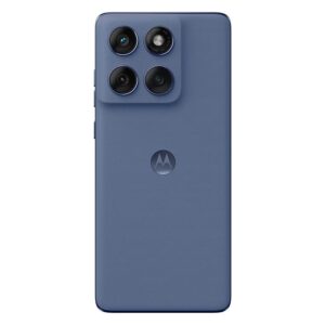 Smartphone Motorola Edge 60 Fusion 5G 2503-4 256GB 8GB RAM Dual SIM Pantalla 6.67" - Gris - Imagen 3