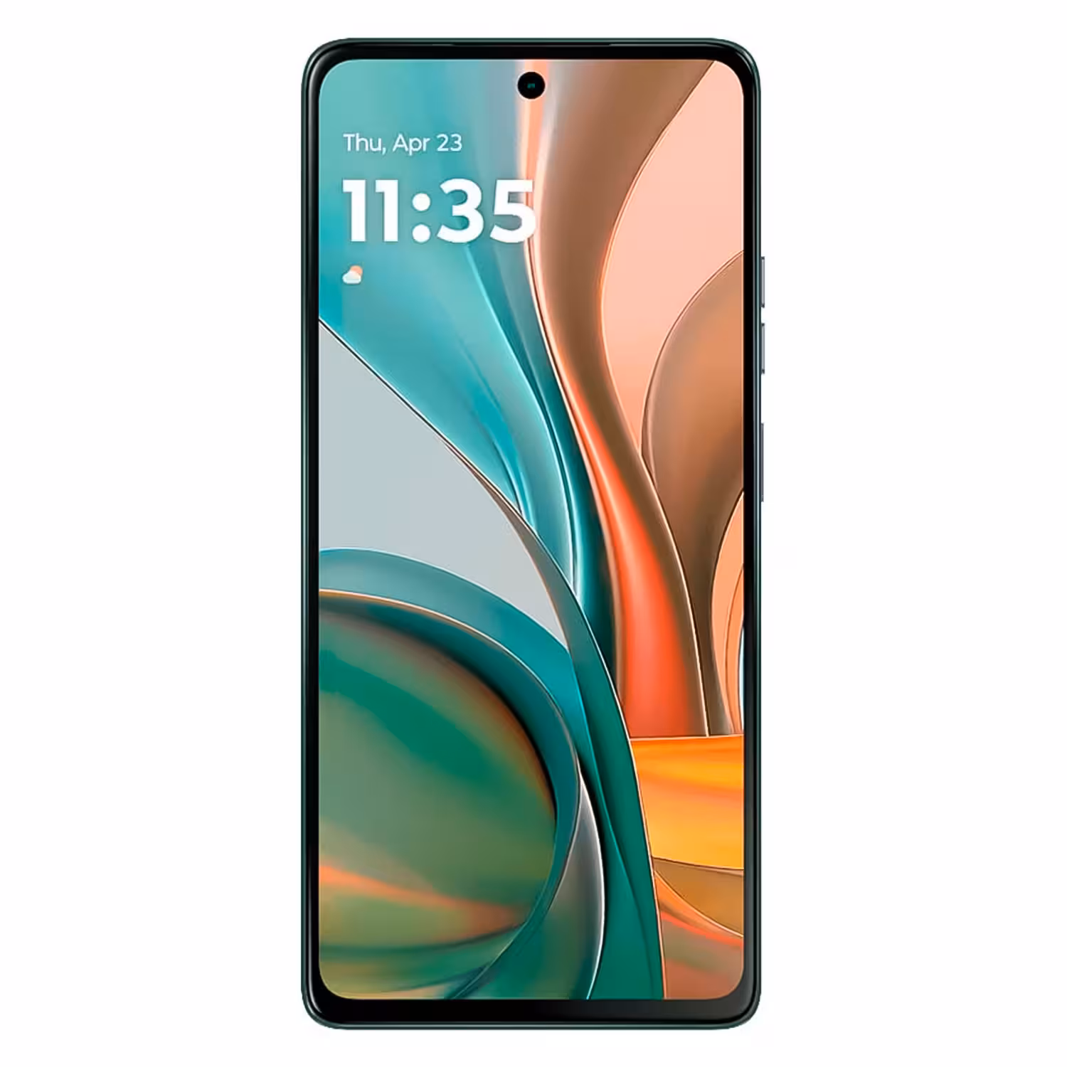 Alternative view of Smartphone Motorola G75 Xt-2437-3 5g Ds 8gb Ram 256gb 6.5" Green Car/3pin