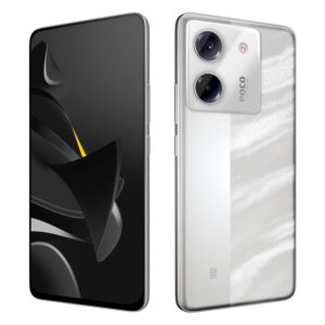 Smartphone Xiaomi Poco M7 Pro 5g Ds 12gb Ram 512gb 6.67" Silver Global Us Novo - Imagen 2