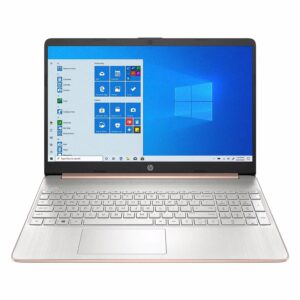 Notebook HP 14-EP2011WM 14" Intel Celeron N150 128GB SSD 4GB RAM - Rosa