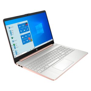 Notebook HP 14-EP2011WM 14" Intel Celeron N150 128GB SSD 4GB RAM - Rosa - Imagen 2