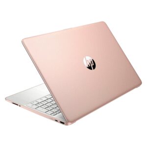 Notebook HP 14-EP2011WM 14" Intel Celeron N150 128GB SSD 4GB RAM - Rosa - Imagen 4