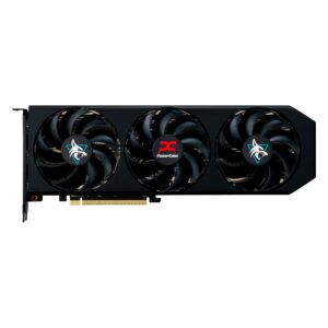 Placa De Video Power Color AMD Radeon RX 9060 XT 16GB GDDR6 - RX9060XT 16G-L/OC - Imagen 2