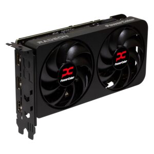 Tarjeta De Video Power Color Radeon RX-9060XT 16GB GDDR6 - RX9060XT 16G-A - Imagen 2