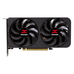 Tarjeta De Video Power Color Radeon RX-9060XT 16GB GDDR6 - RX9060XT 16G-A - Imagen 3