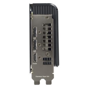 Tarjeta De Video Asus Prime Radeon RX-9060XT 8GB GDDR6 - PRIME-RX9060XT-O8G - Imagen 5