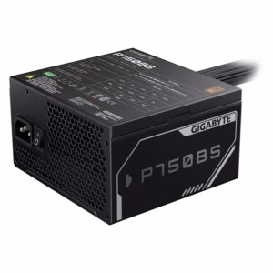 Fonte Gigabyte GP-P750BS ATX 750W 80 Plus Bronze - Negro - Imagen 4
