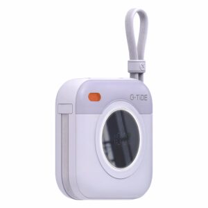 Carreg Port G-tide Powerbank Multi X1 10000mah Purple