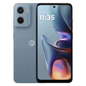 Smartphone Motorola E15 Xt-2523-6 Ds 2gb Ram 64gb 6.6" Denim Blue Cx.slim