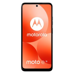 Smartphone Motorola E15 Xt-2523-6 Ds 2gb Ram 64gb 6.6" Denim Blue Cx.slim - Imagen 2