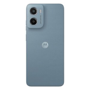 Smartphone Motorola E15 Xt-2523-6 Ds 2gb Ram 64gb 6.6" Denim Blue Cx.slim - Imagen 3