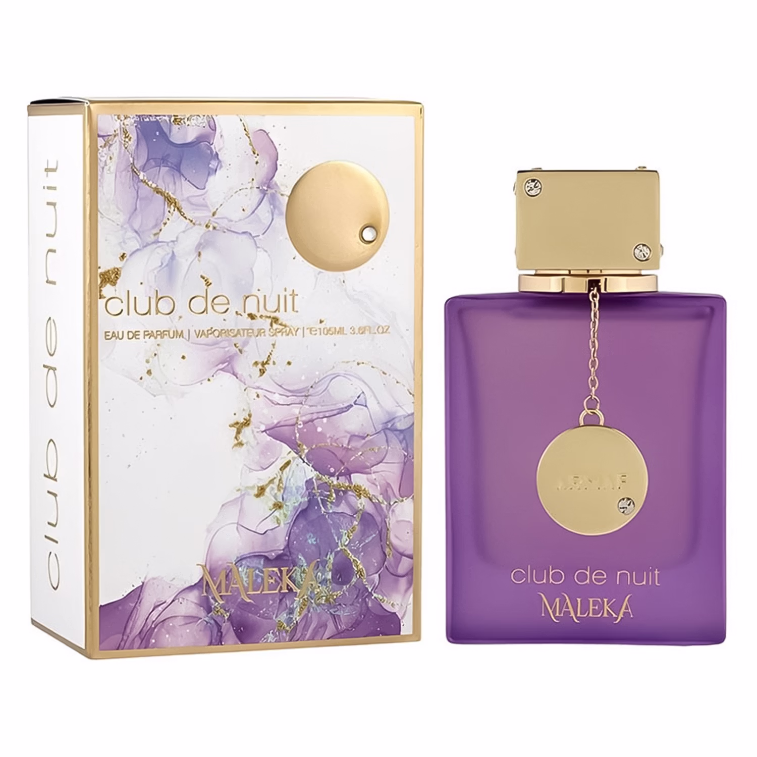 Perfume Armaf Club De Nuit Maleka Edp 100ml